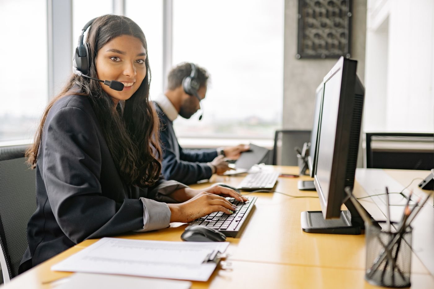 Customer support specialist