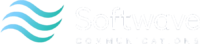 softwave logo white